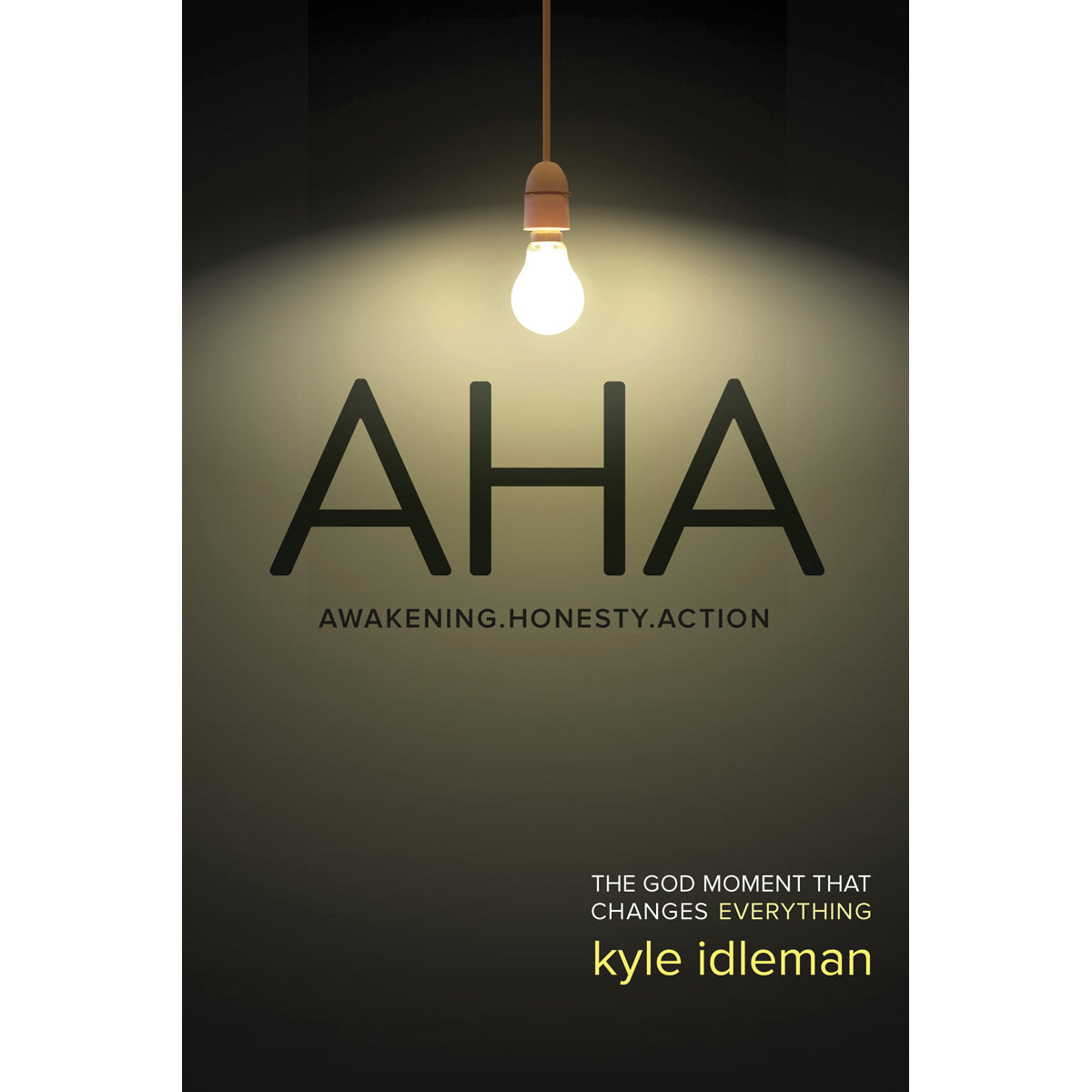 Aha (Paperback)
