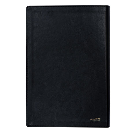 NKJV Maxwell Leadership Bible 3rd Edition Black (Comfort Print)(Imitation Leather)