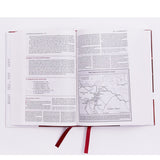 NKJV Study Bible Red Letter Complete Resource (Comfort Print)(Hardcover)