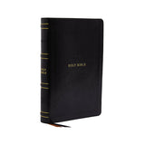 NRSV Catholic Standard P / Size Black (Comfort Print)(Imitation Leather)