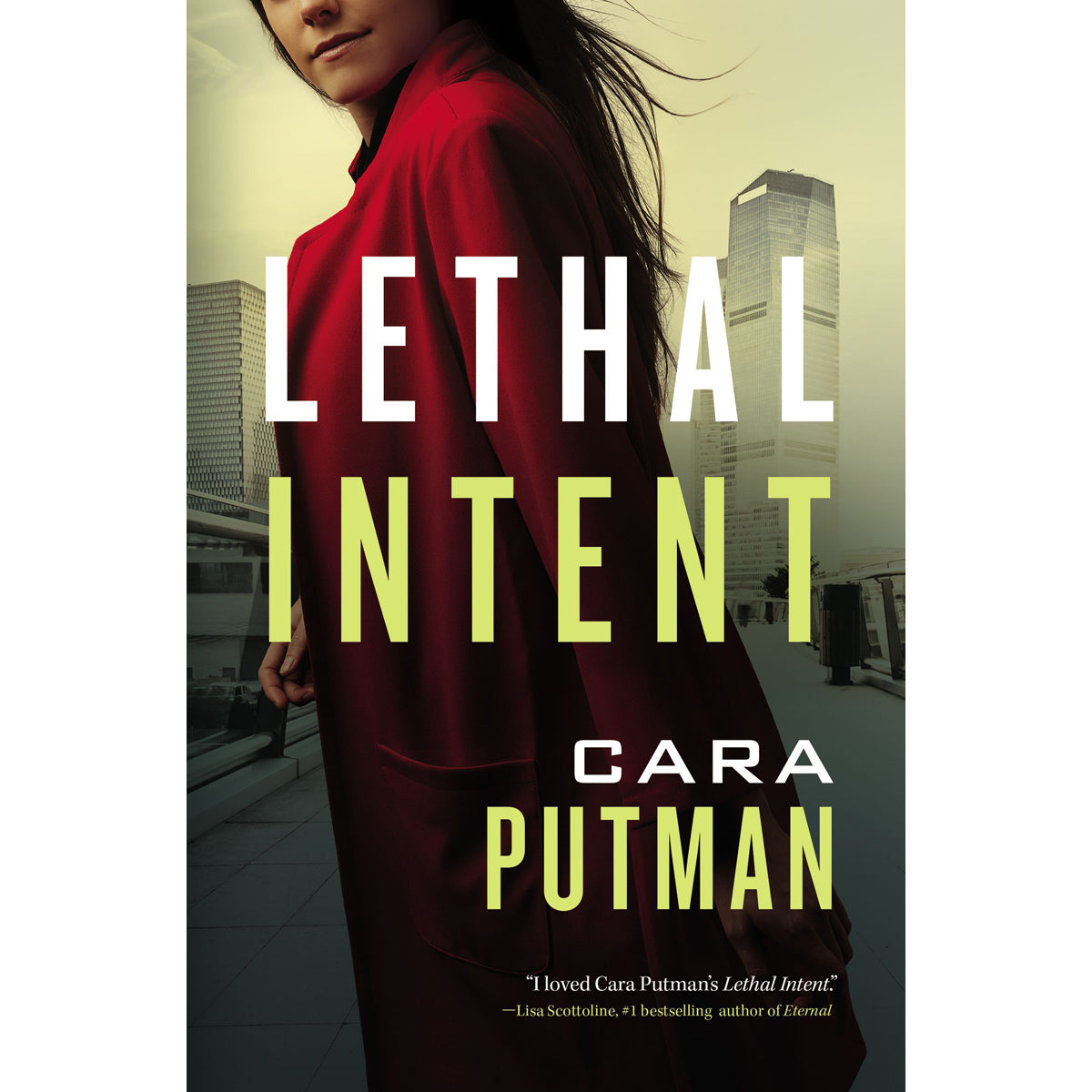 Lethal Intent (Paperback)
