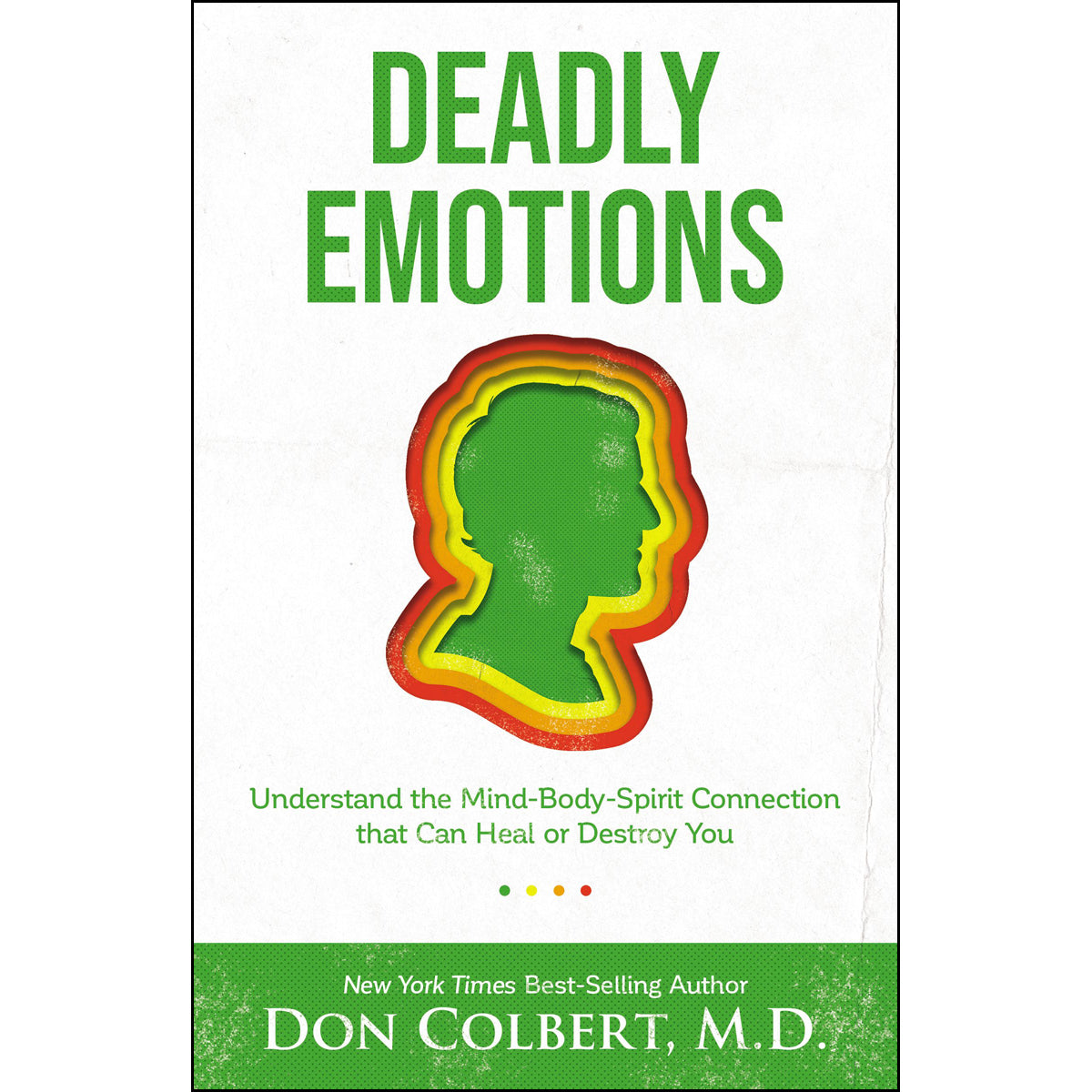 Deadly Emotions: Understanding The Mind-Body-Spirit Connection / Can Heal / Destroy You (Paperback)