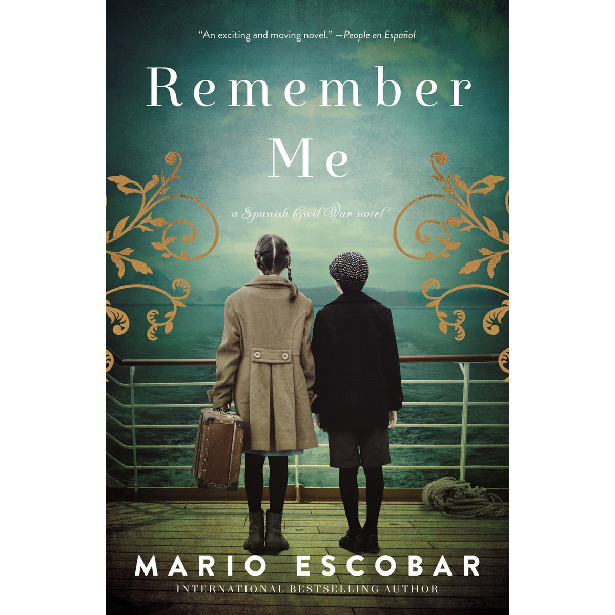 Remember Me: A Spanish Civil War Novel (Hardcover)