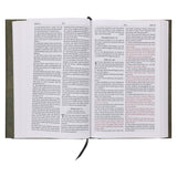 KJV Everyday Bible Red Letter Comfort Print (Hardcover)
