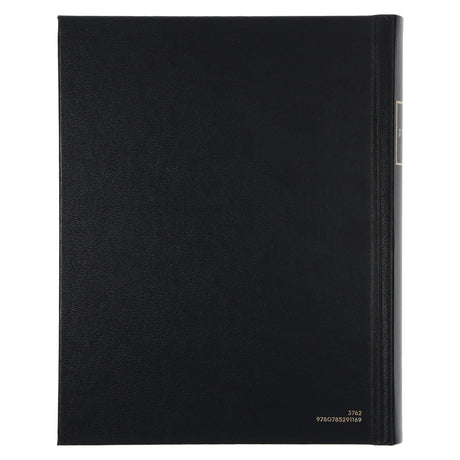 NKJV Black Hardcover The Prayer Bible Comfort Print