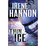 Thin Ice (2 Men Of Valor)(Paperback)