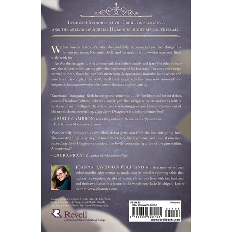 Lady Jayne Disappears (Paperback)