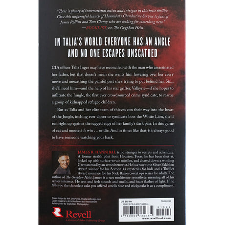 Chasing The White Lion (Paperback)