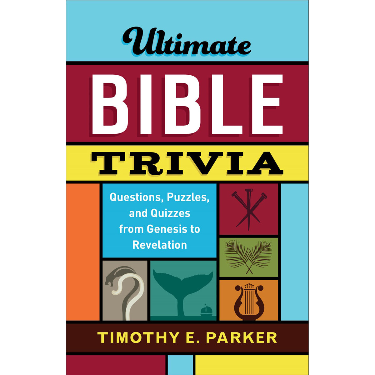 Ultimate Bible Trivia (Paperback)