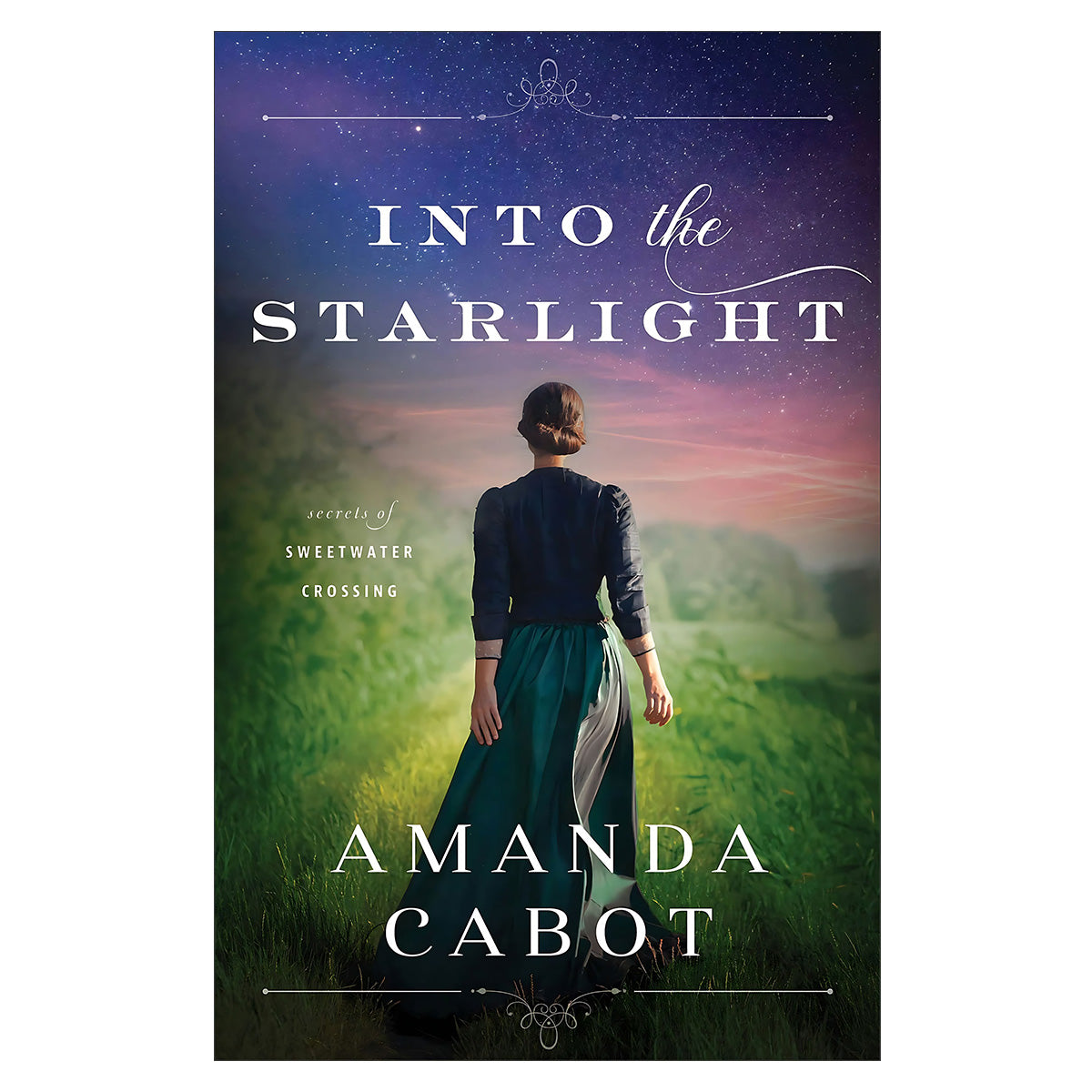 Into the Starlight - 3 Secrets of Sweetwater Crossing (Paperback)