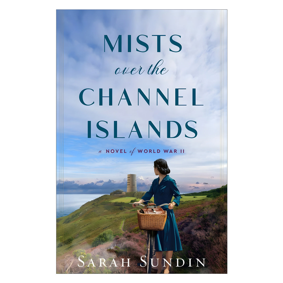 Mists over the Channel Islands: Novel of World War II (Paperback)