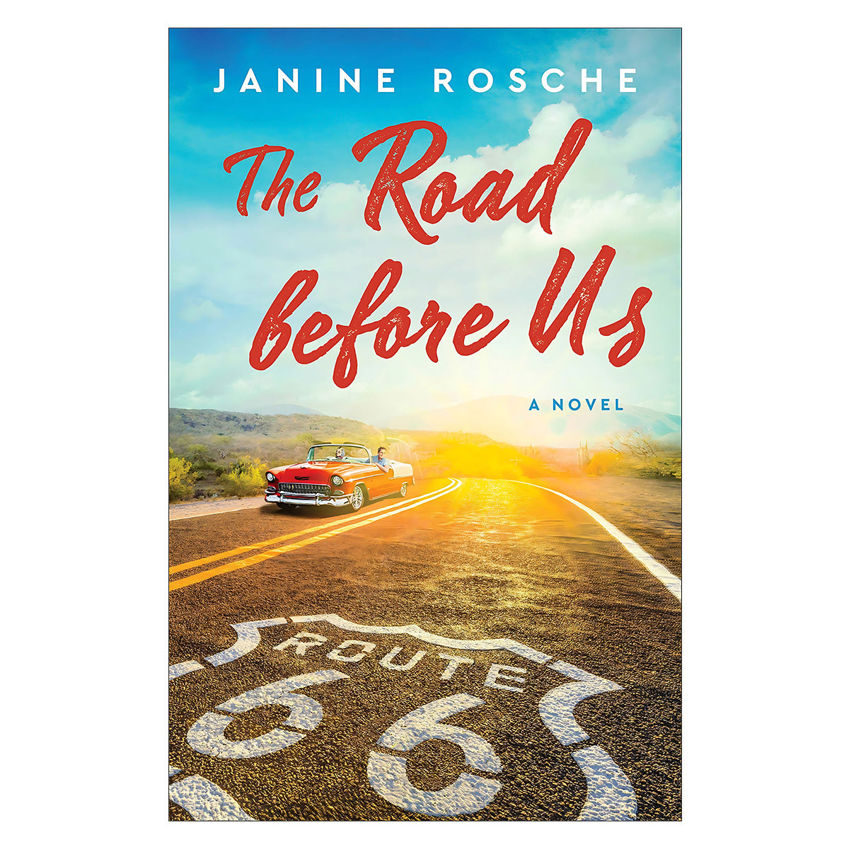 The Road Before Us: A Novel (Paperback)