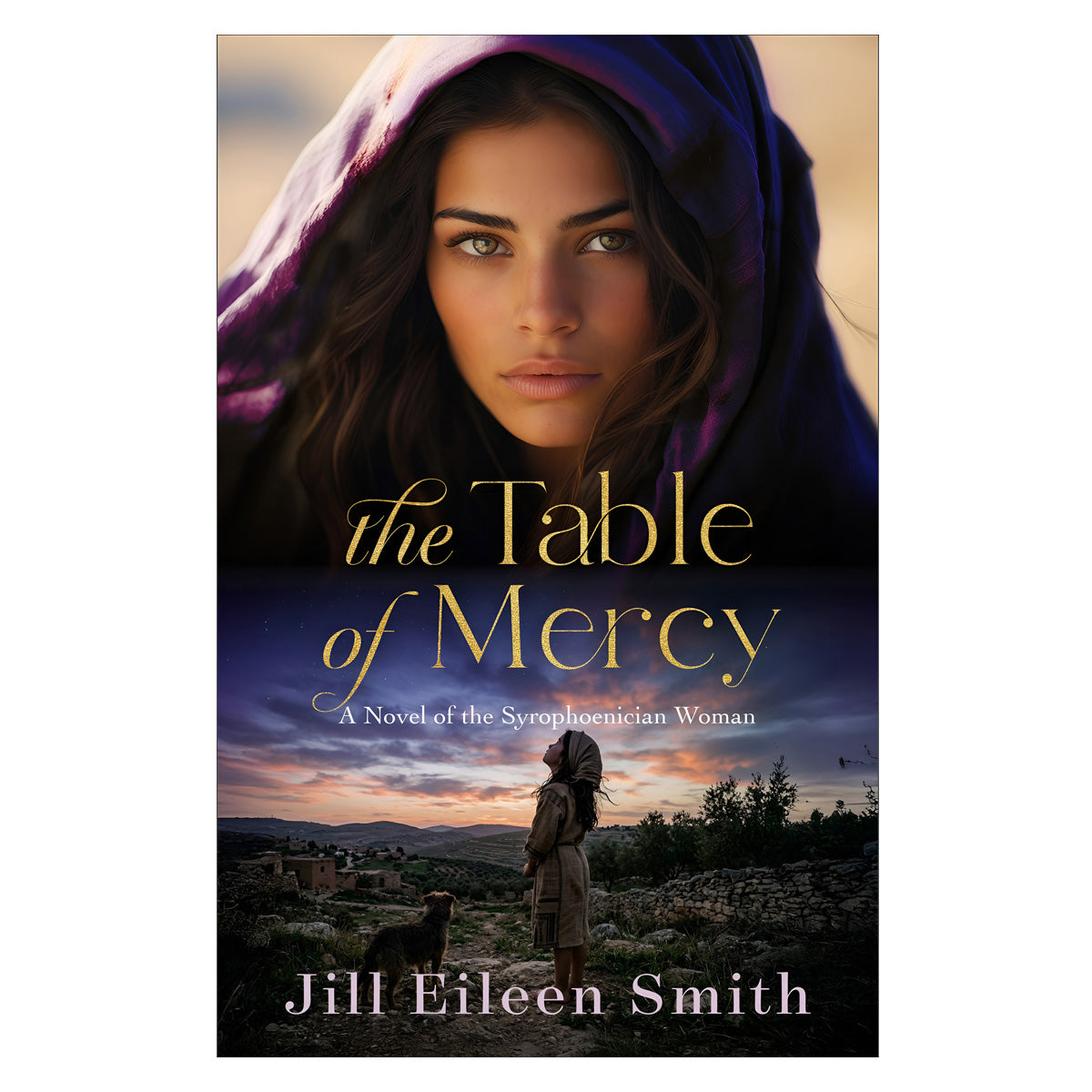 The Table of Mercy: A Novel of the Syrophoenician Woman (Paperback)