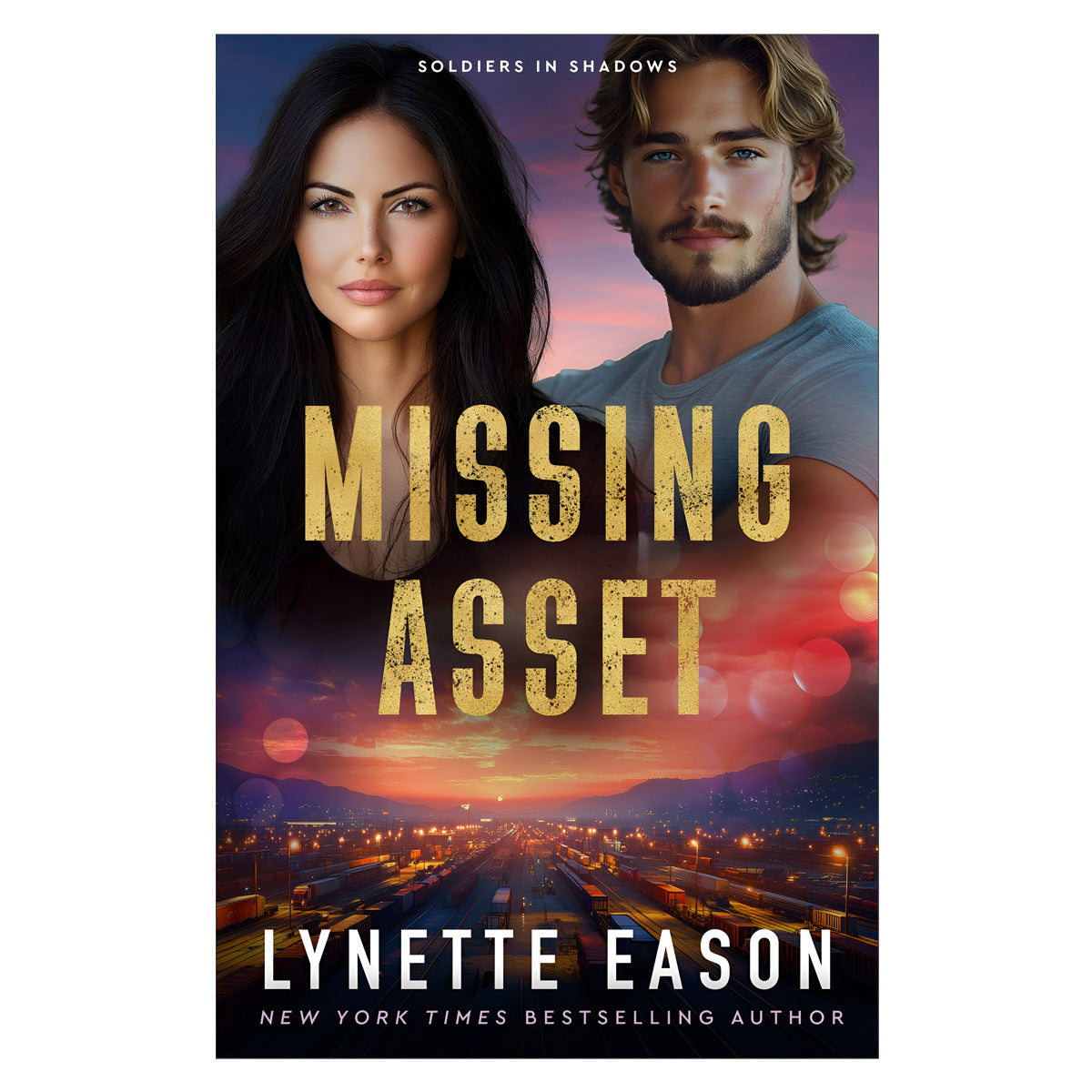 Missing Asset - 2 Soldiers in Shadows (Paperback)