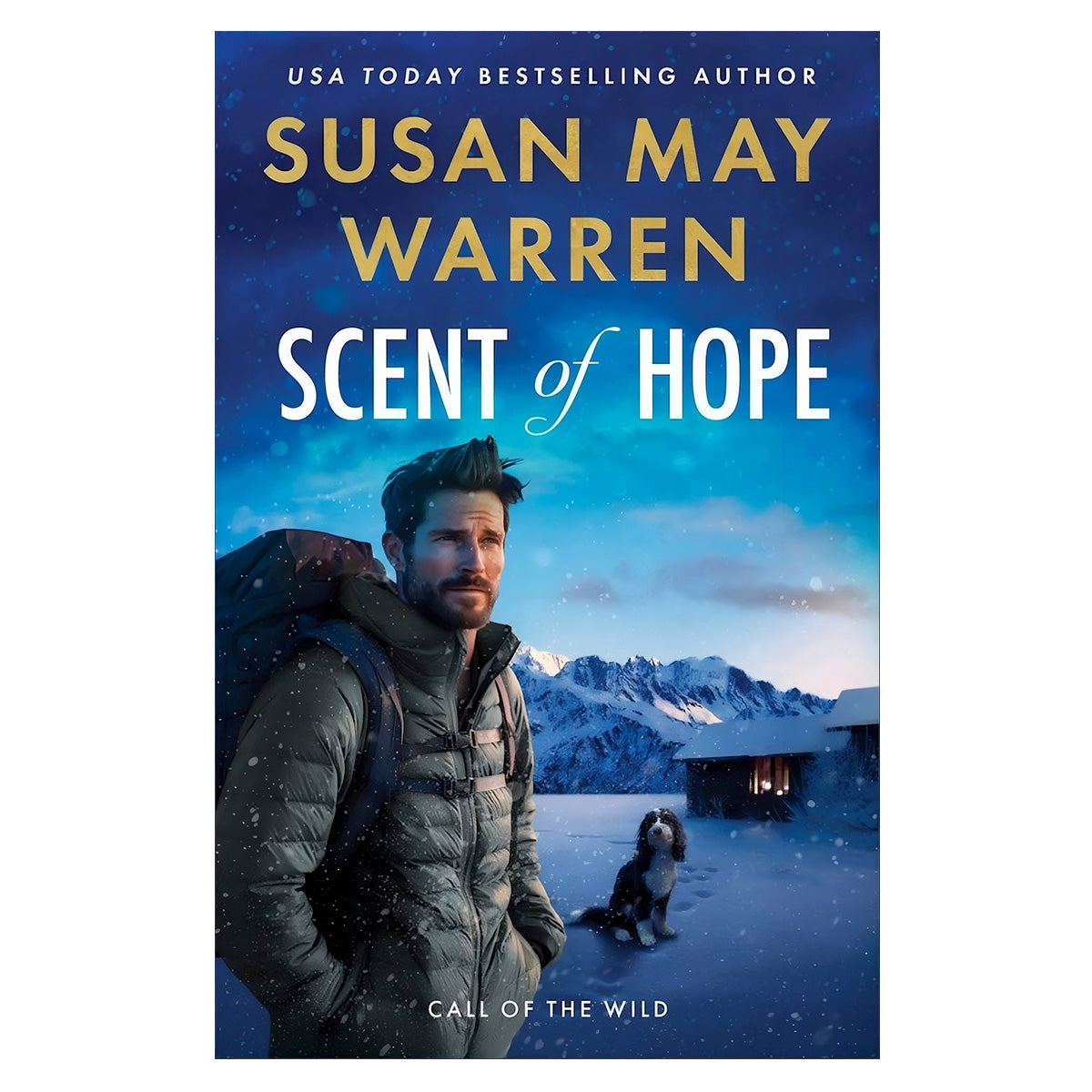 Scent of Hope - 2 Call of the Wild (Paperback)