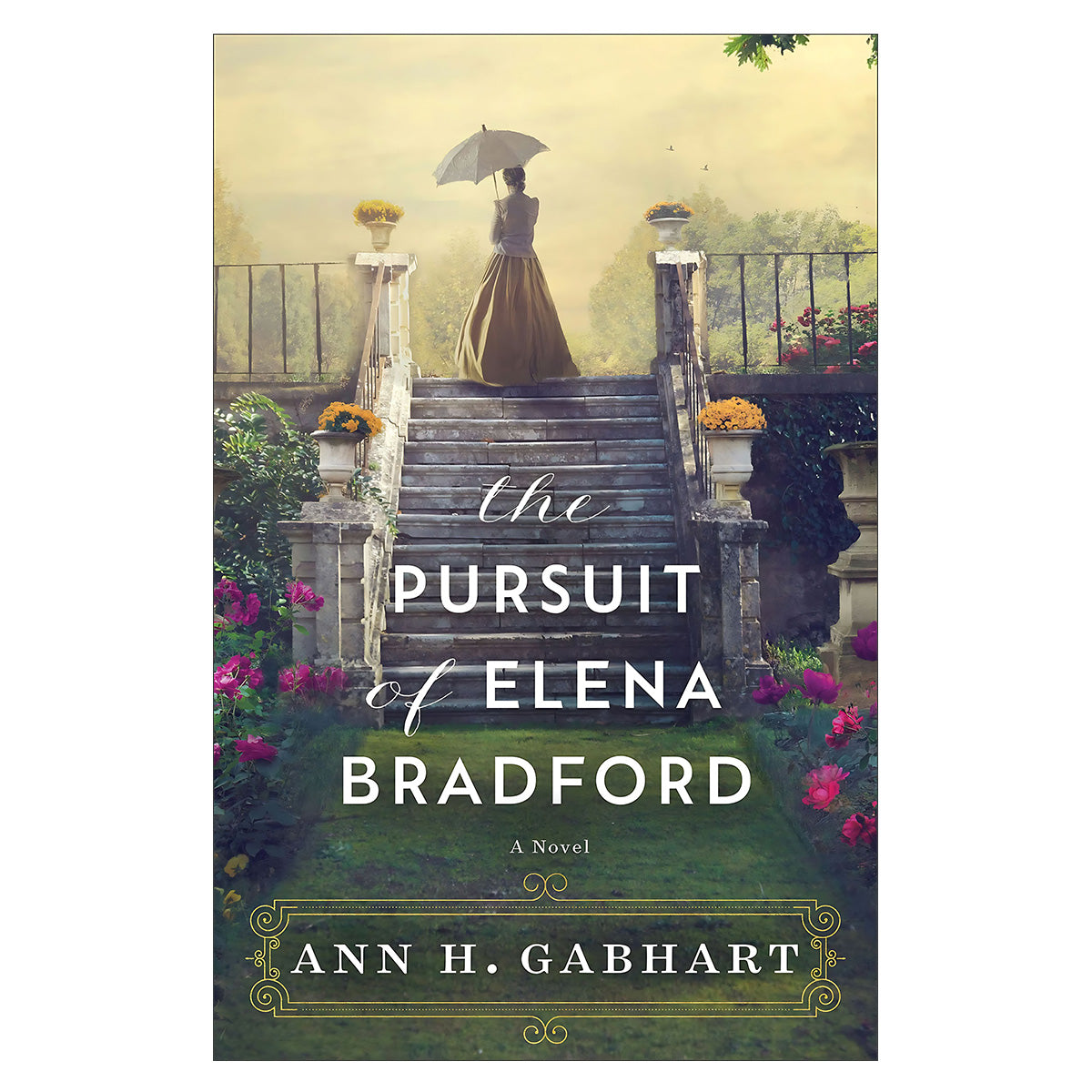 The Pursuit of Elena Bradford: A Novel (Paperback)