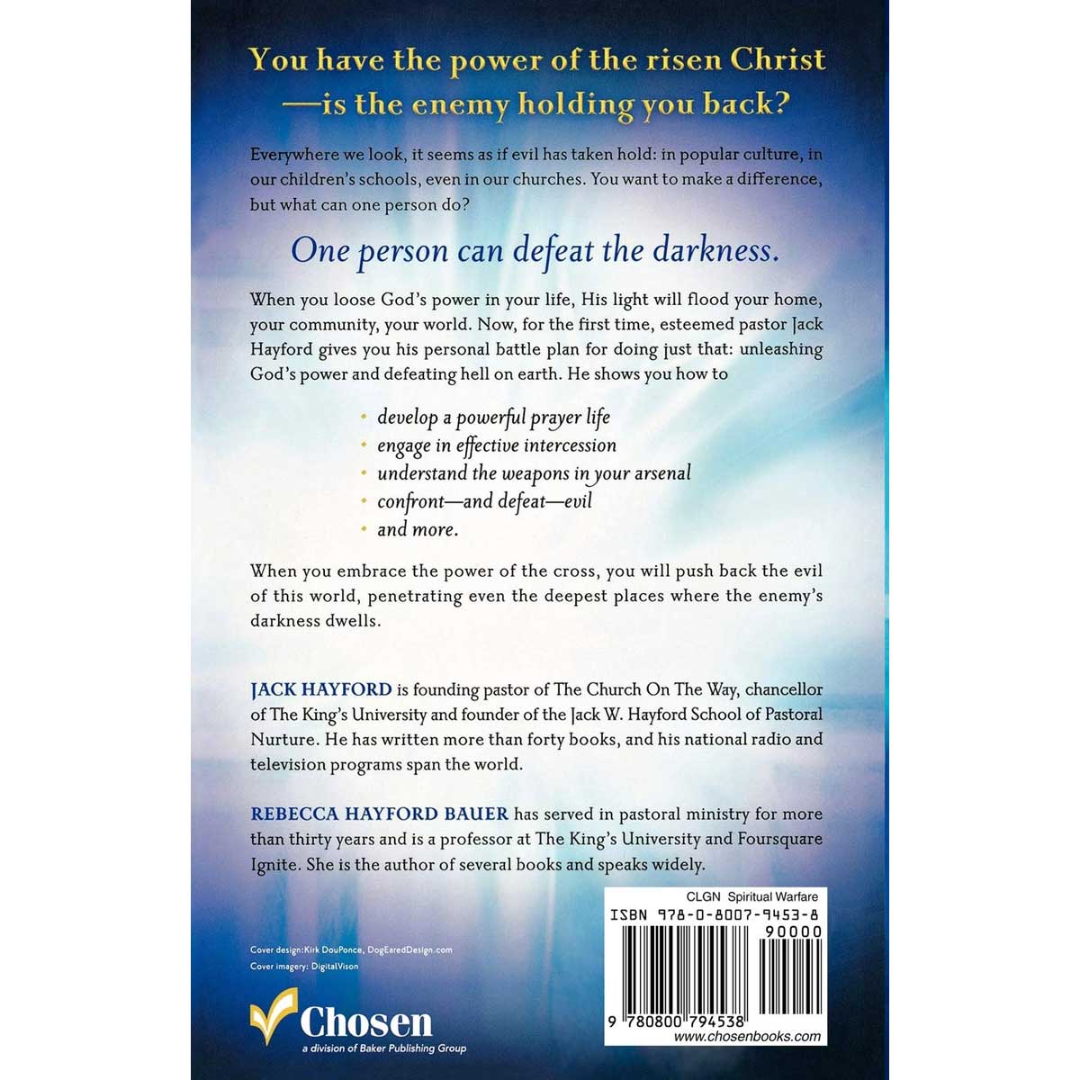 Penetrating The Darkness: Discovering The Power Of The Cross / Evil (PB)