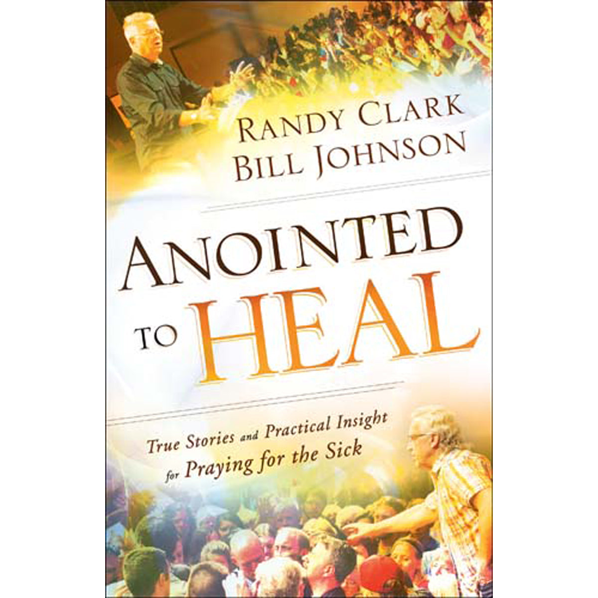 Anointed To Heal (Paperback)