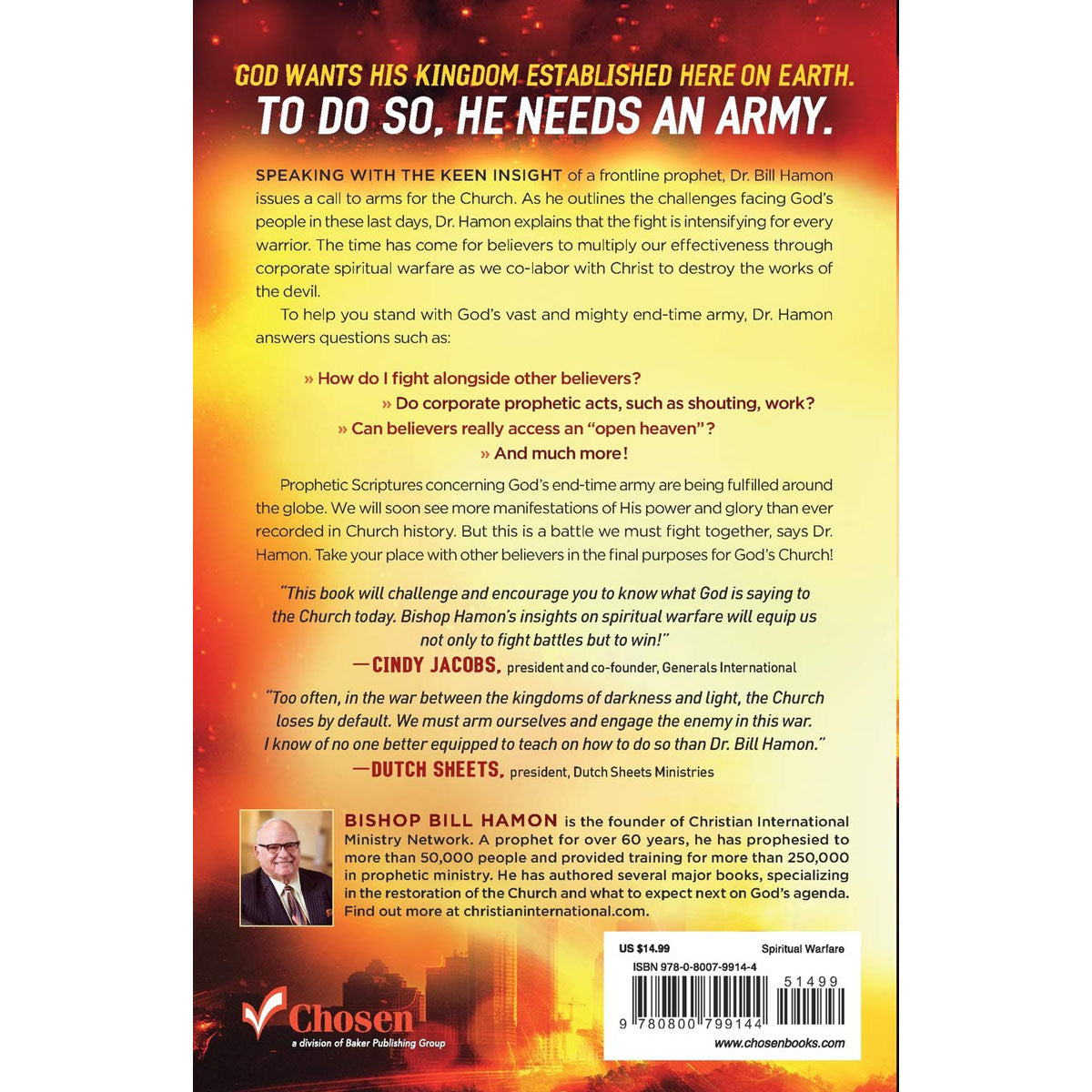 Gods Weapons Of War (Paperback)