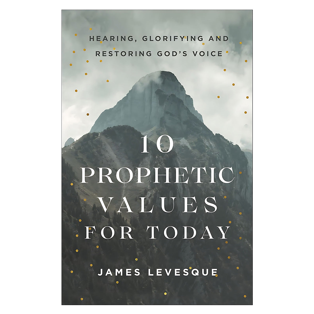 10 Prophetic Values for Today: Hearing, Glorifying and Restoring God's Voice (Paperback)