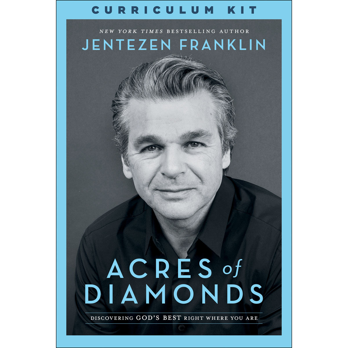 Acres Of Diamonds Curriculum Kit (Hardcover)