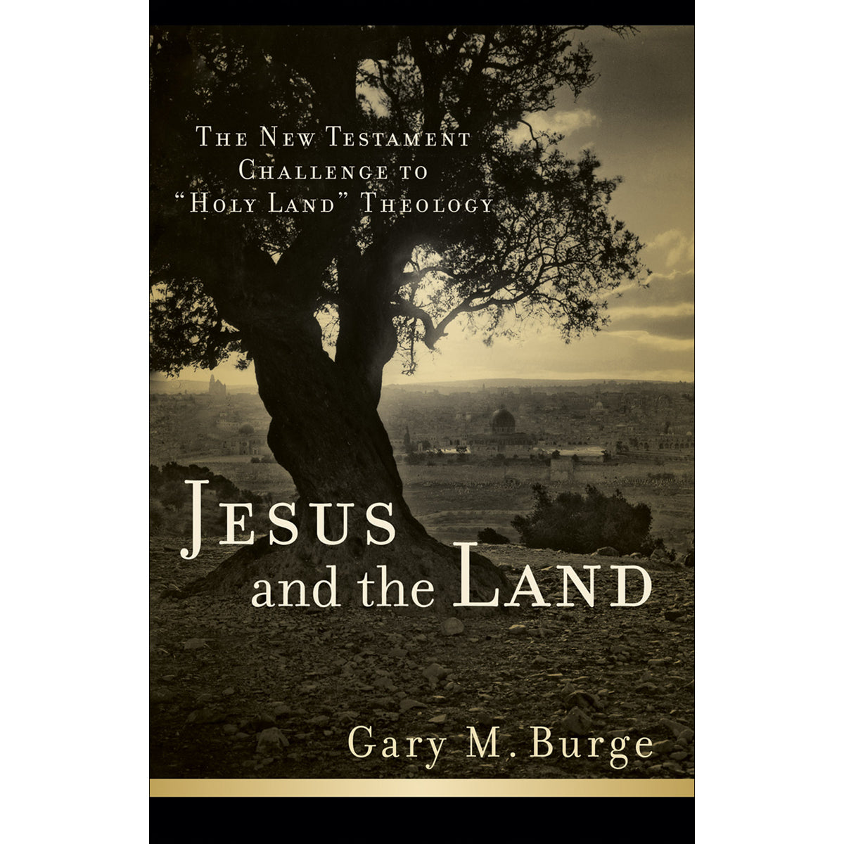 Jesus And The Land (Paperback)