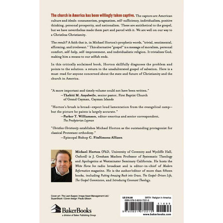 Christless Christianity (Paperback)