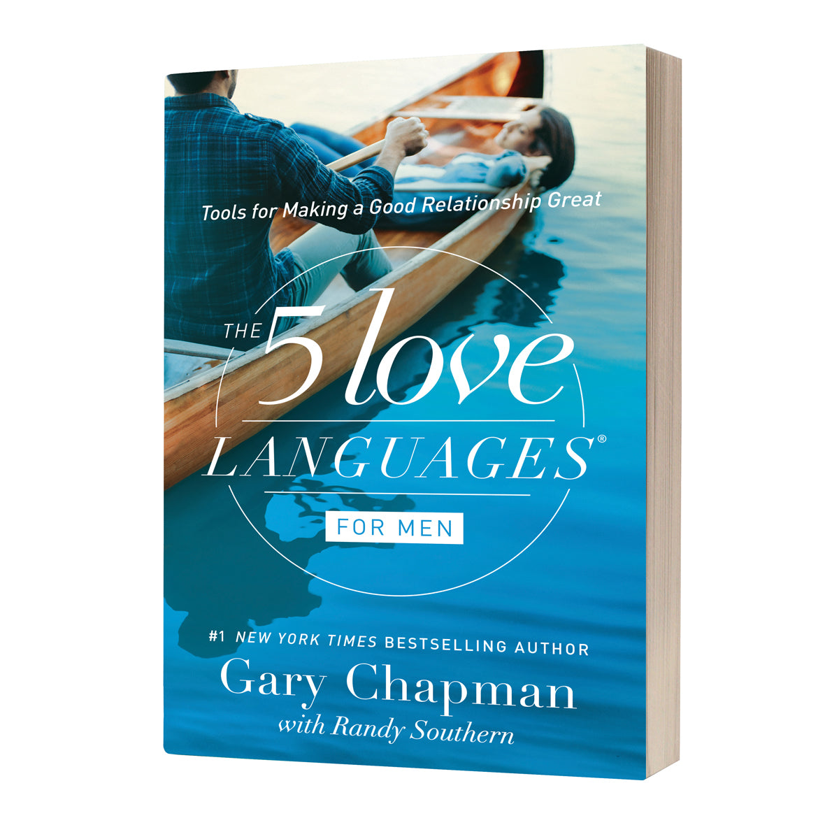 The 5 Love Languages For Men (Paperback)