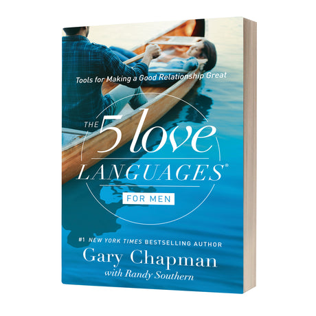 The 5 Love Languages For Men (Paperback)