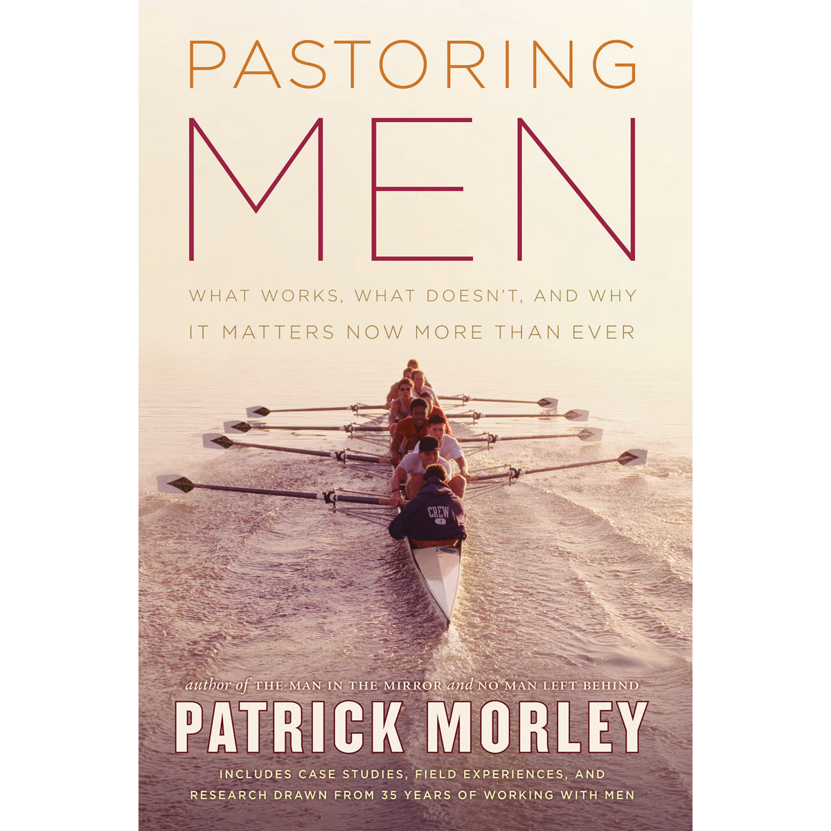 Pastoring Men (Paperback)