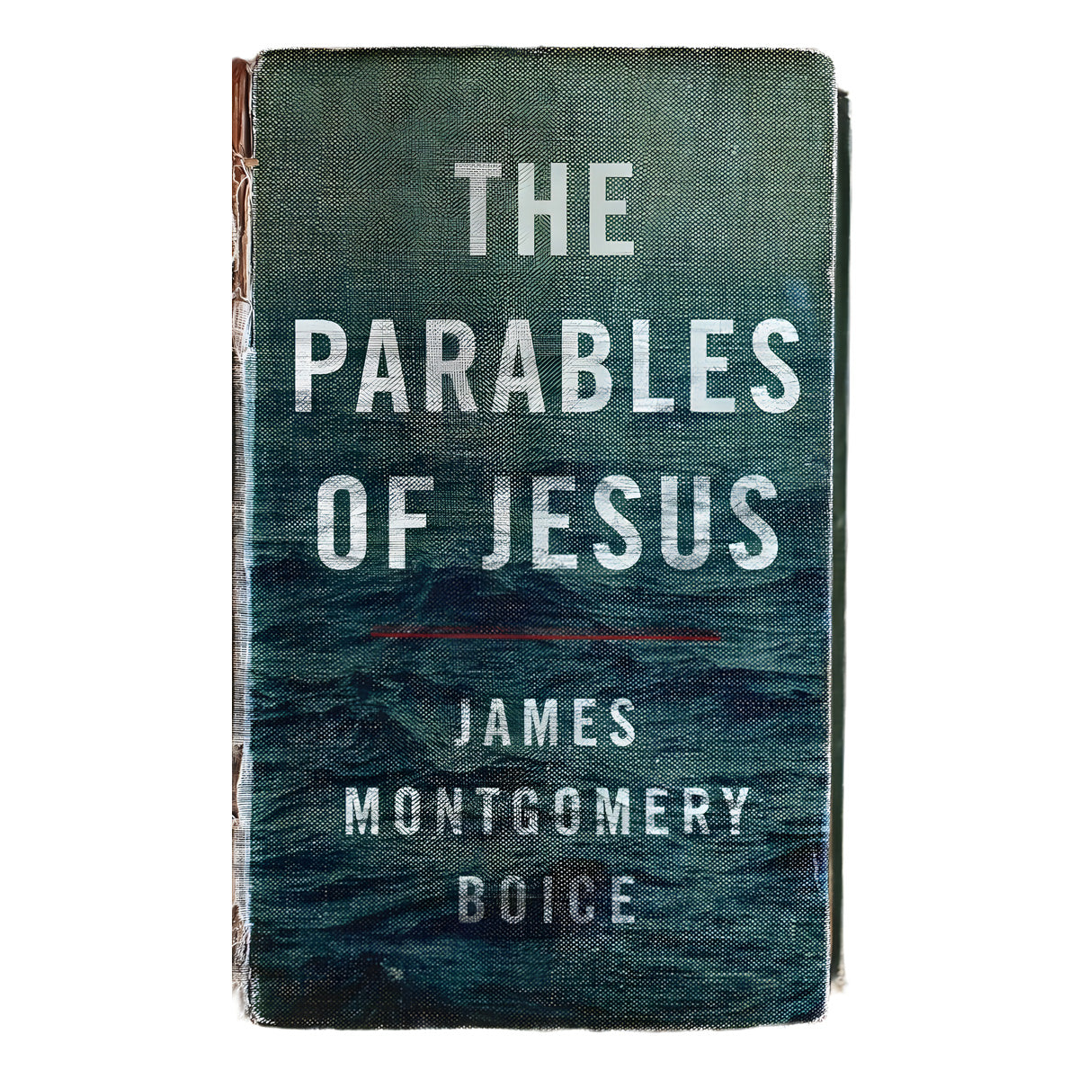 The Parables of Jesus (Paperback)