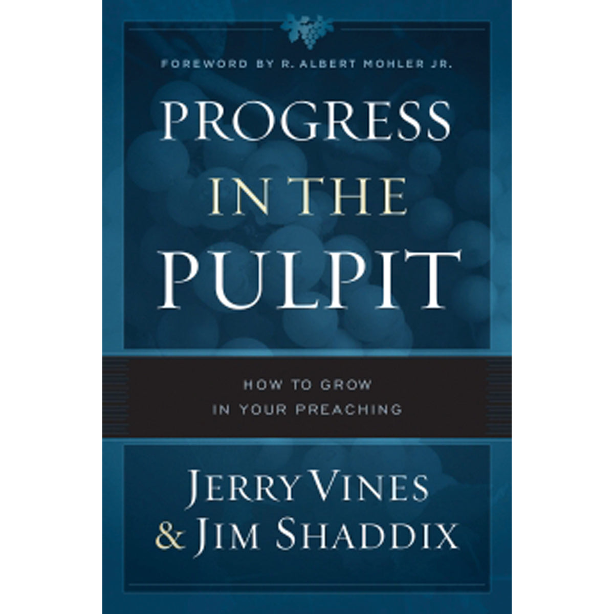 Progress In The Pulpit (Hardcover)