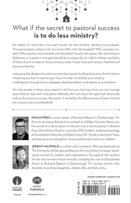 Leveling The Church (Paperback)