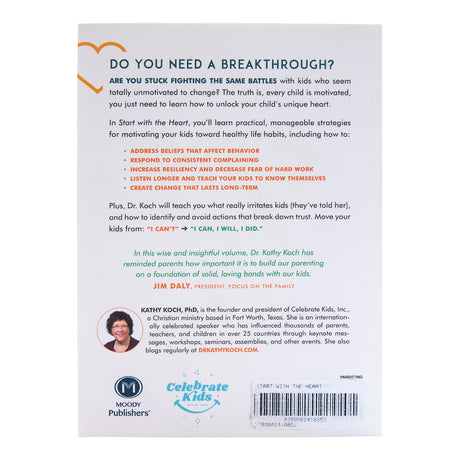 Start With The Heart (Paperback)
