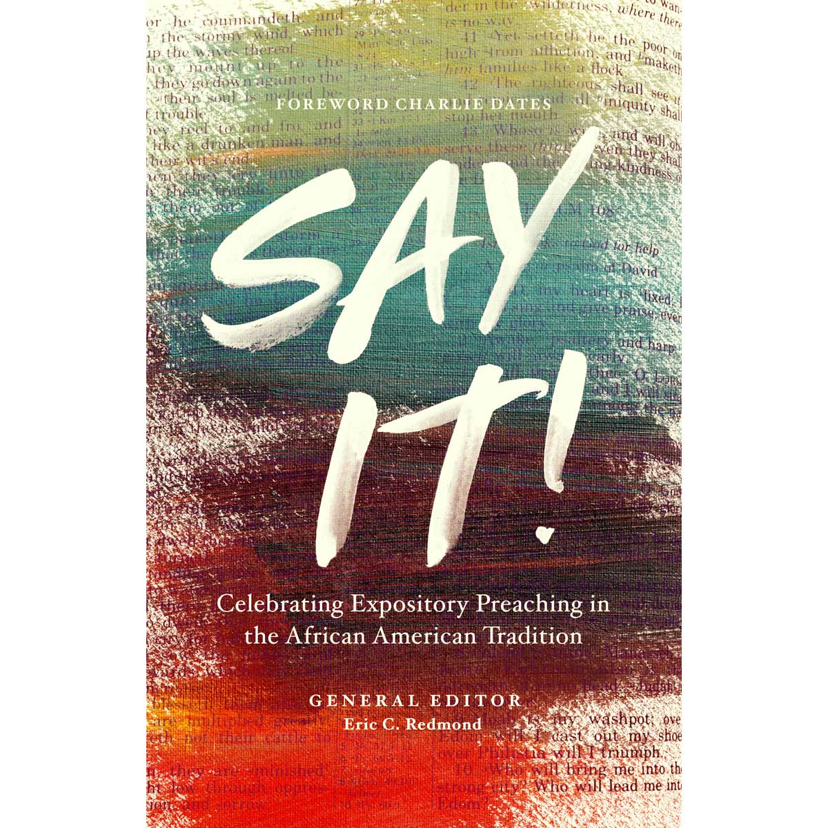 Say It! (Paperback)