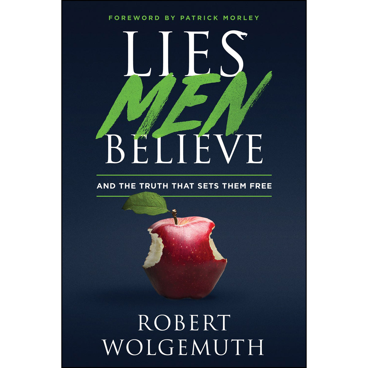 Lies Men Believe: And The Truth That Sets Them Free (Paperback)