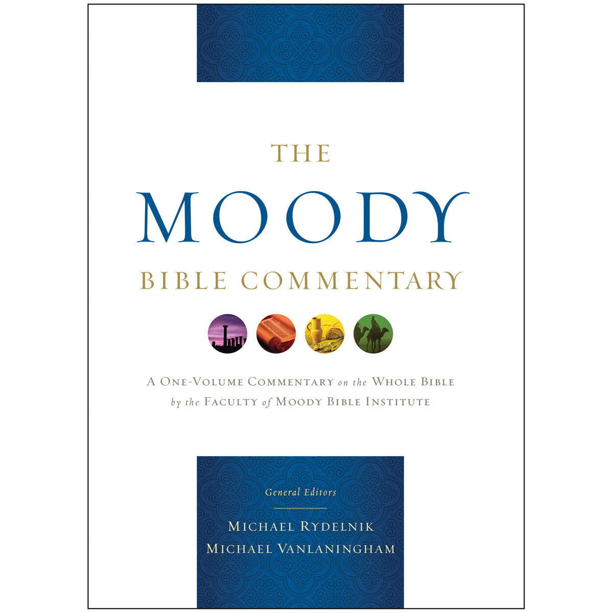 The Moody Bible Commentary (Hardcover)