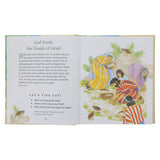 The New Bible in Pictures for Little Eyes 1st Edition (Hardcover)