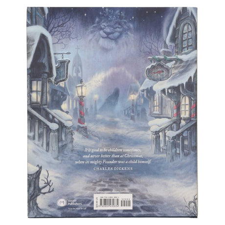 Little Christmas Carol: The Illustrated Edition (Hardcover)