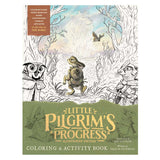 The Little Pilgrim's Progress Illustrated Edition: Coloring and Activity Book (Paperback)