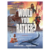 Would You Rather Bible Challenges: Eat Pig Slop or Locusts? (Hardcover)