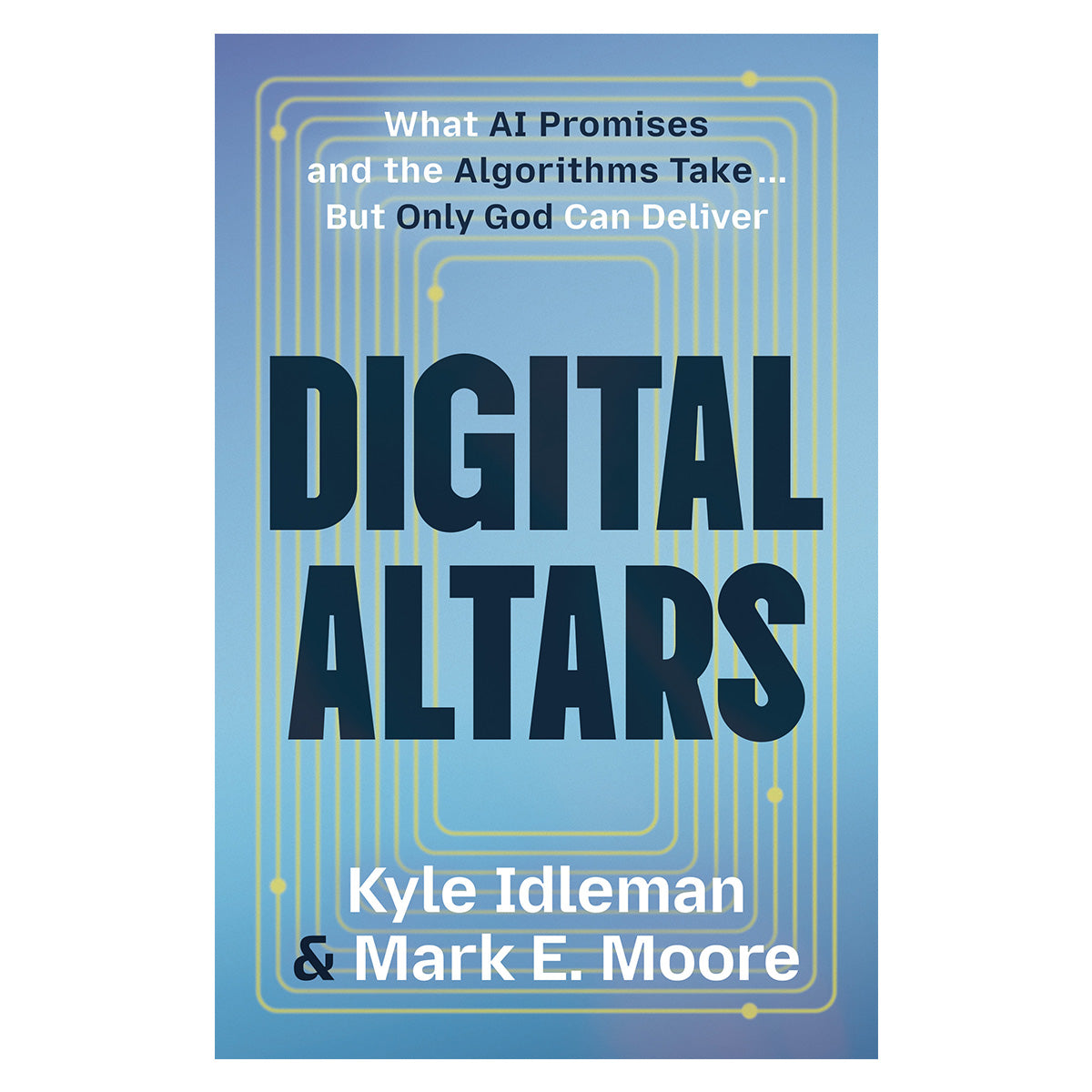 Digital Altars: What AI Promises and the Algorithms Take… but Only God Can Deliver PB