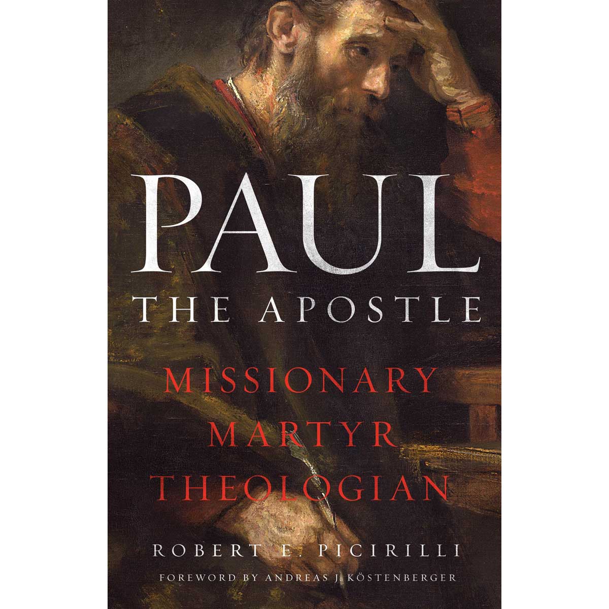 Paul The Apostle (Paperback)