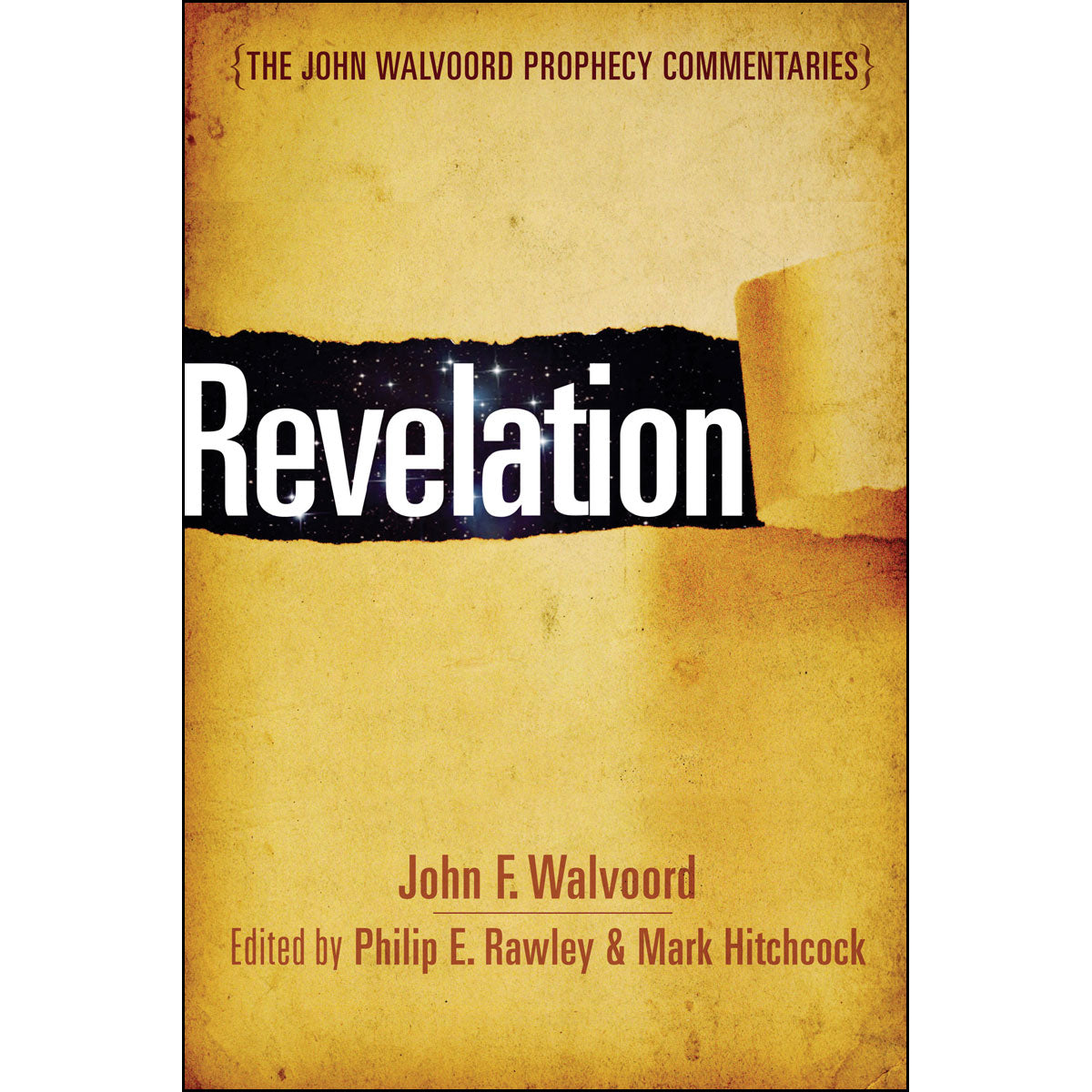 The John Walvoord Prophecy Commentaries: Revelation (Hardcover)