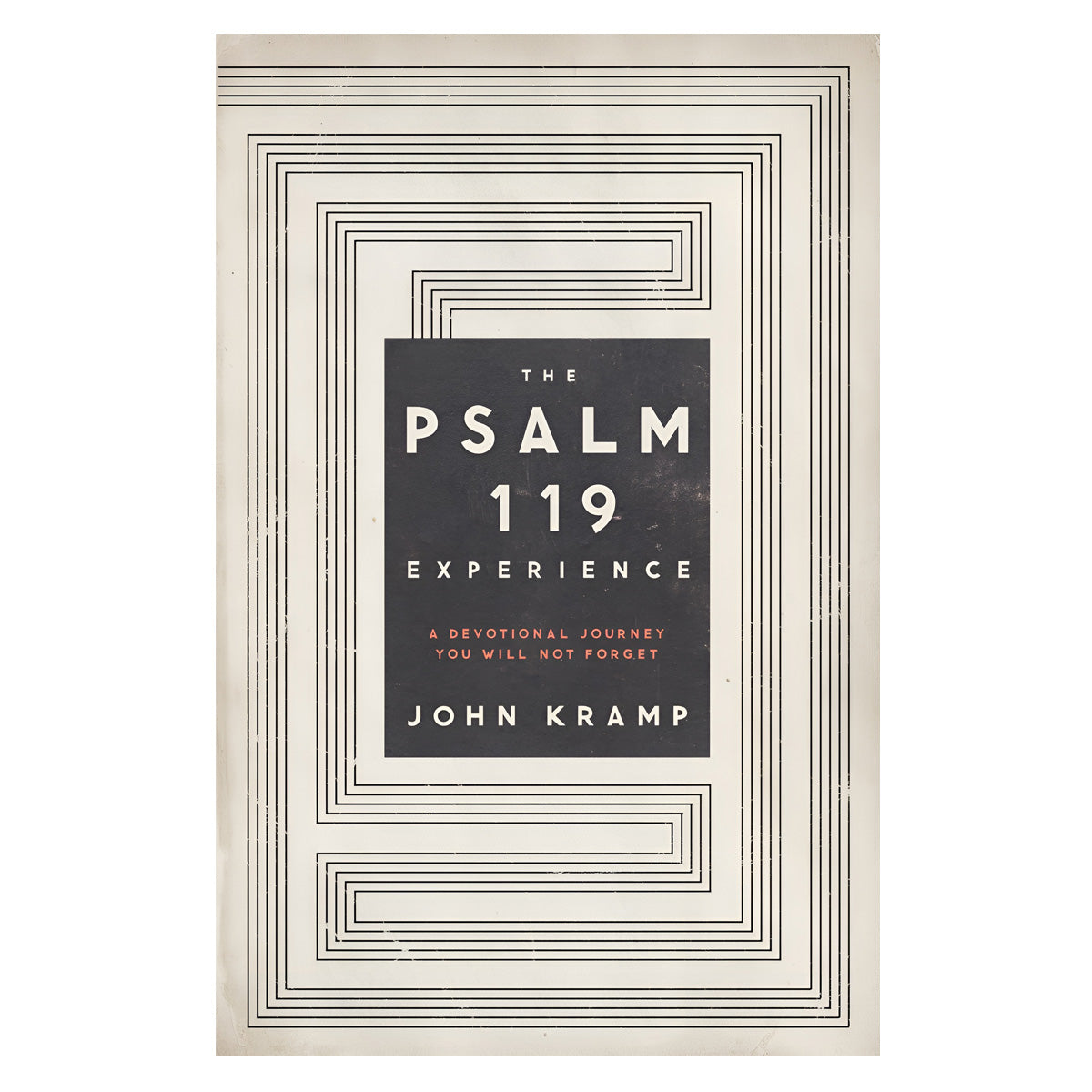 The Psalm 119 Experience: A Devotional Journey You Will Not Forget (Paperback)