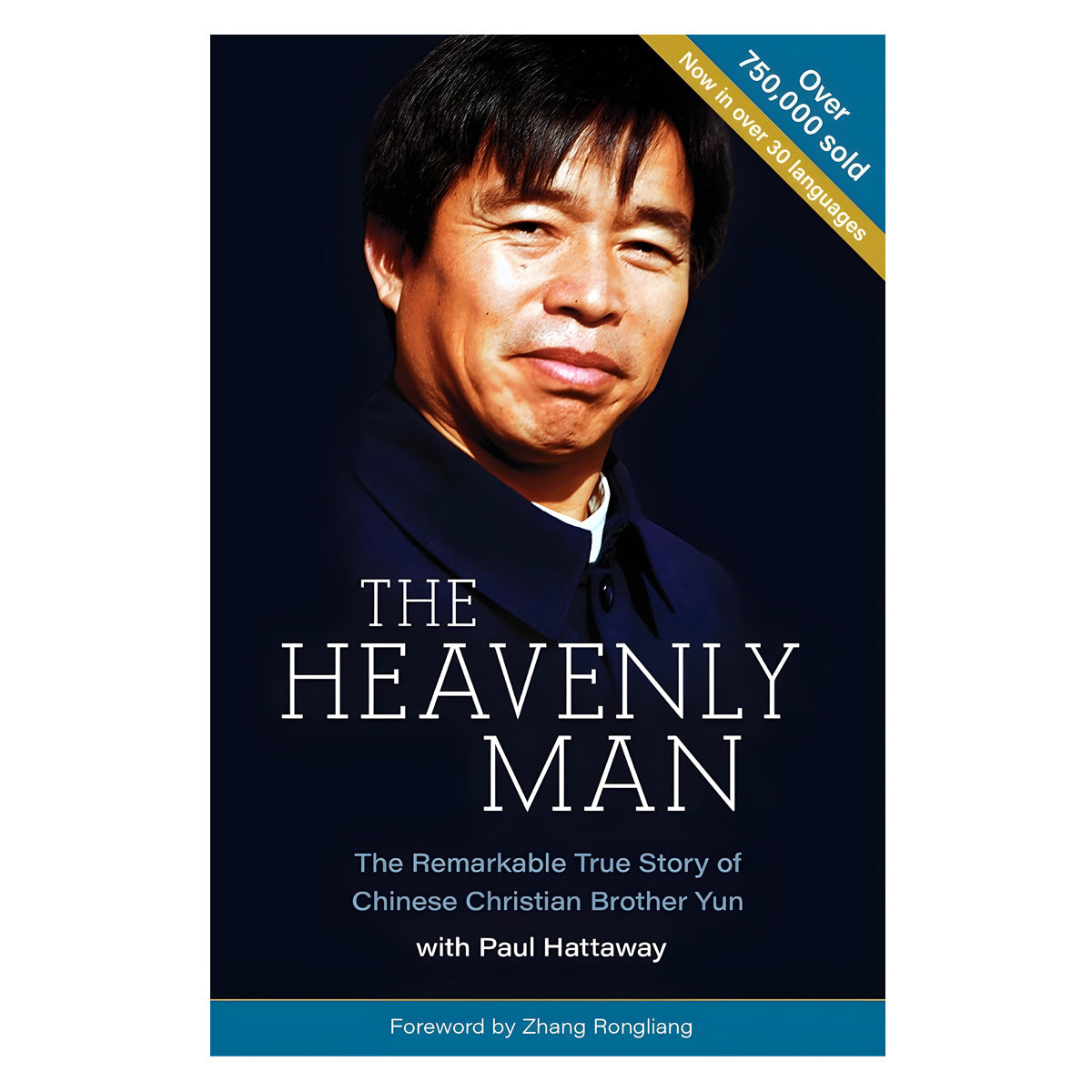 Heavenly Man: The Remarkable True Story of Renowned Chinese Christian Brother Yun PB