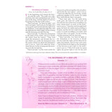 NKJV A Woman After God's Own Heart (Imitation Leather)