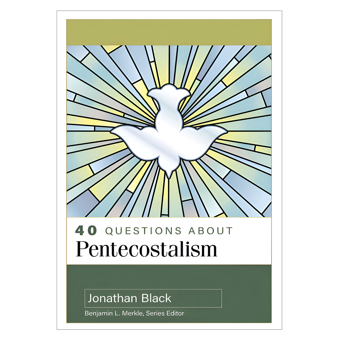 40 Questions about Pentecostalism (Paperback)