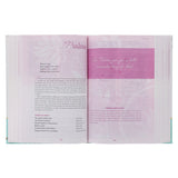 NKJV Hardcover A Woman After God's Own Heart Devotional Bible
