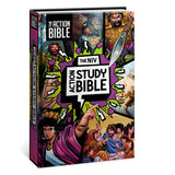 NIV Hardcover Full Color Action Study Bible